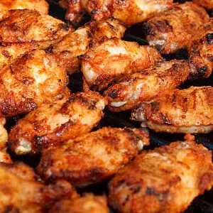 Chicken wings
