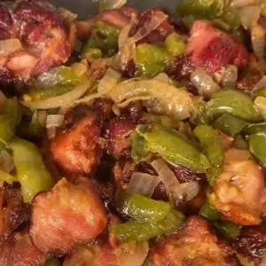 Croupion de dindon_grillades kenayah