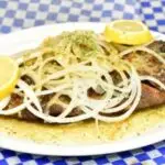 Poisson Chat braisé (Ngolo)
