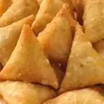 Samoussa Boeuf | Crevettes