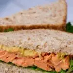Sandwich au fruits de mer (Epicé ou non épicé)