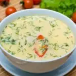 Soupe maison (potage)